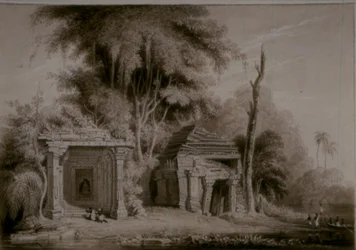 Tempels van Gunga Bheou